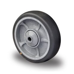 Koła elektroprzewodzące 100mm TPR P2G2 BB